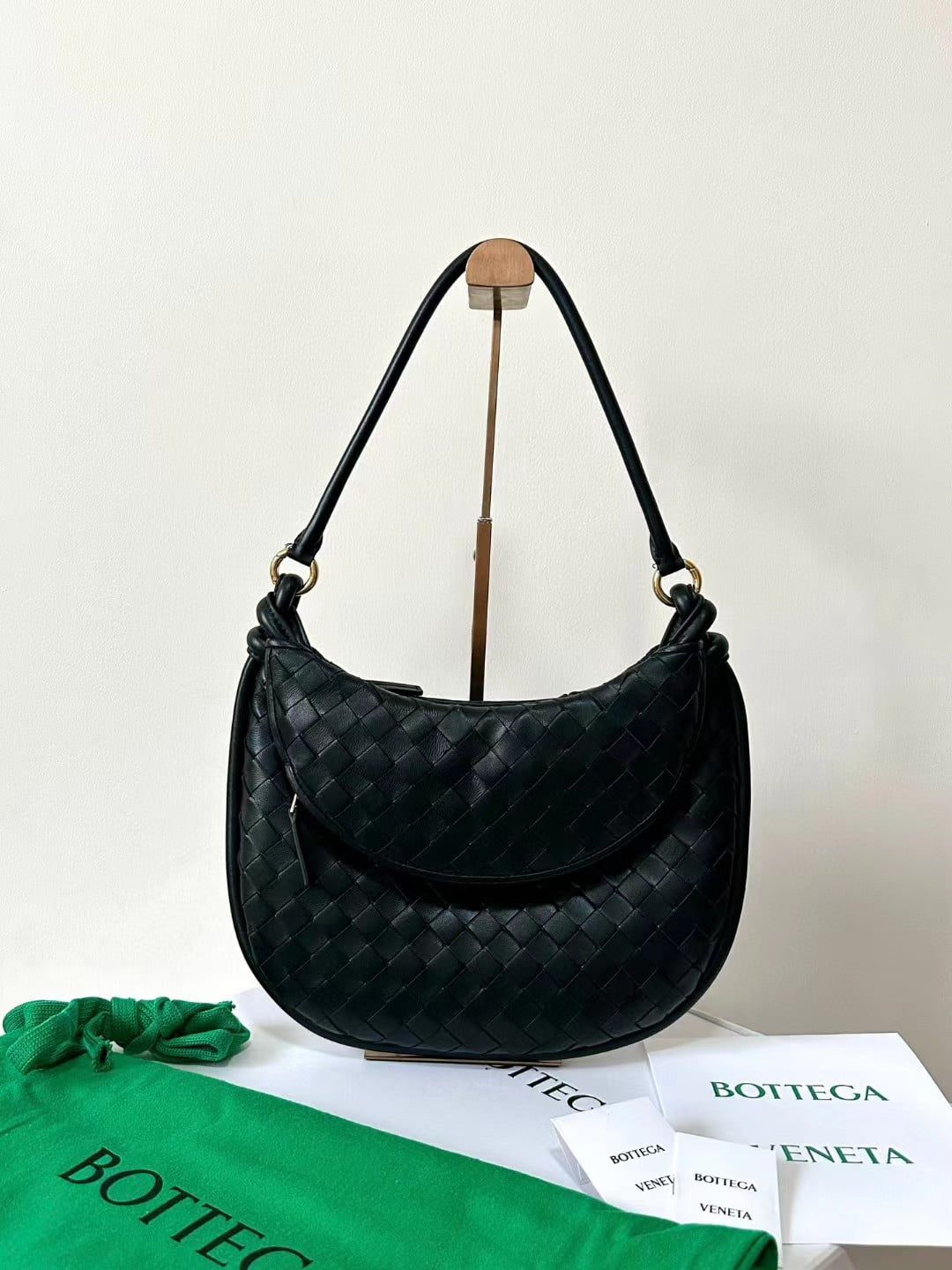 Bottega Veneta Gemelli Bag view 4