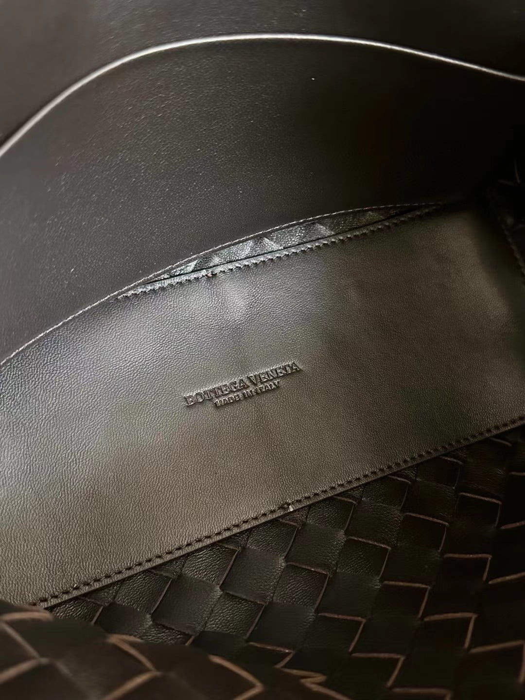 Bottega Veneta Andiamo Bag view 10