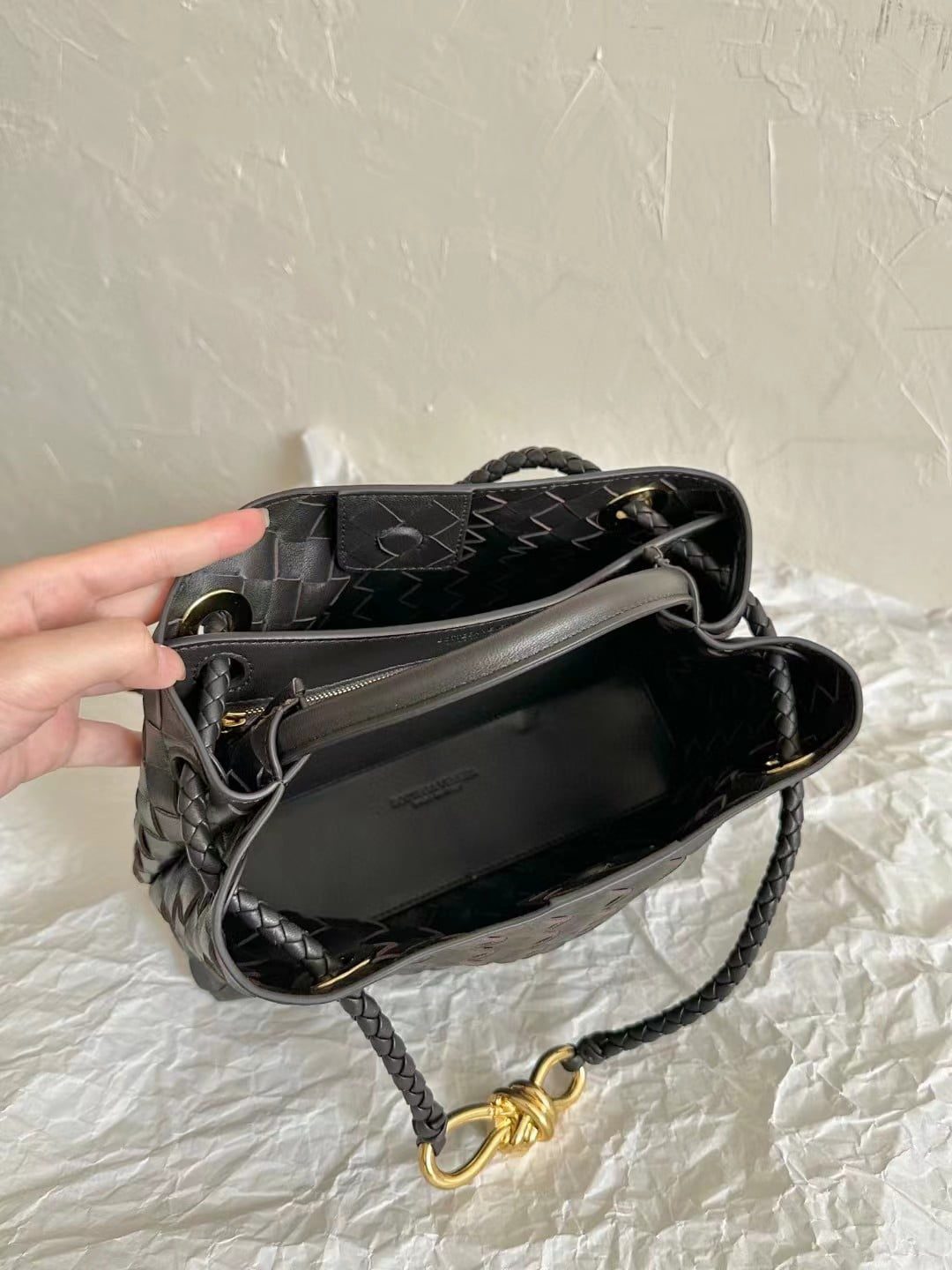 Bottega Veneta Andiamo Bag view 11