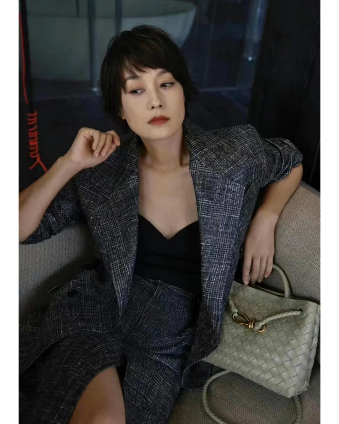 Bottega Veneta Andiamo Bag view 12