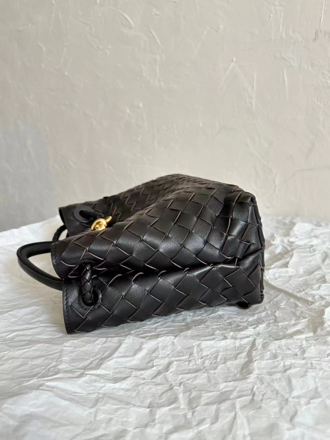 Bottega Veneta Andiamo Bag view 5
