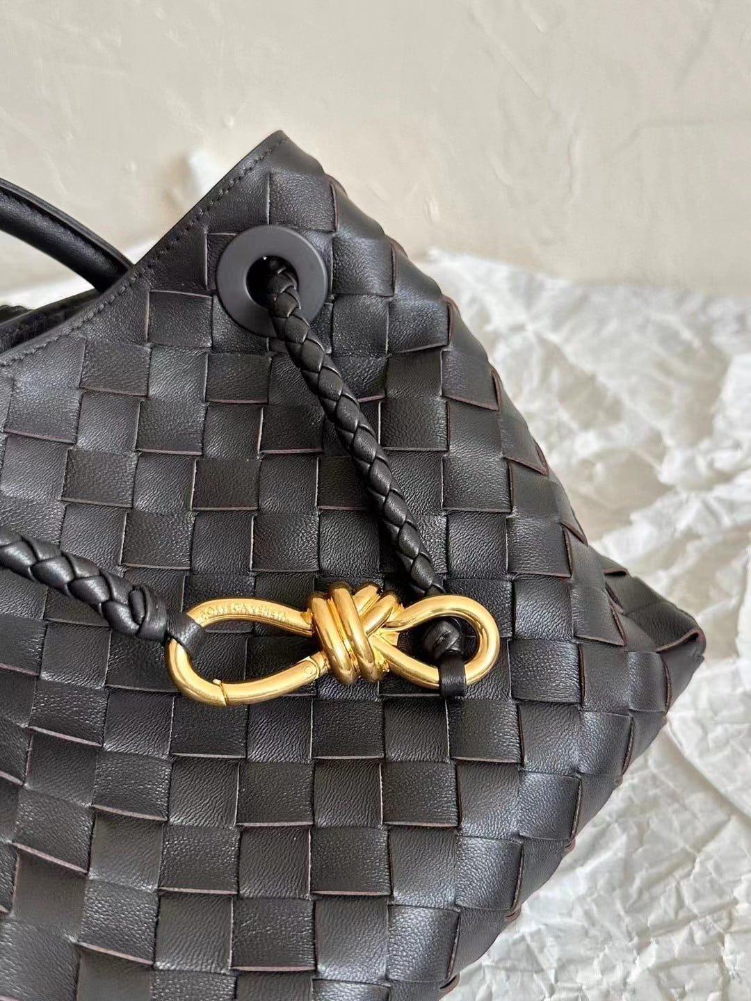 Bottega Veneta Andiamo Bag view 6