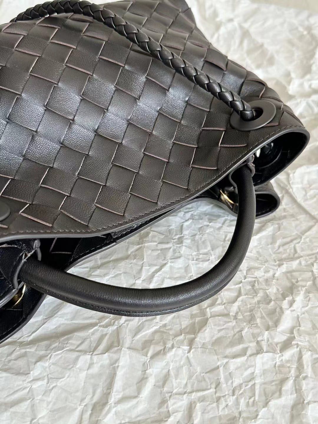 Bottega Veneta Andiamo Bag view 7