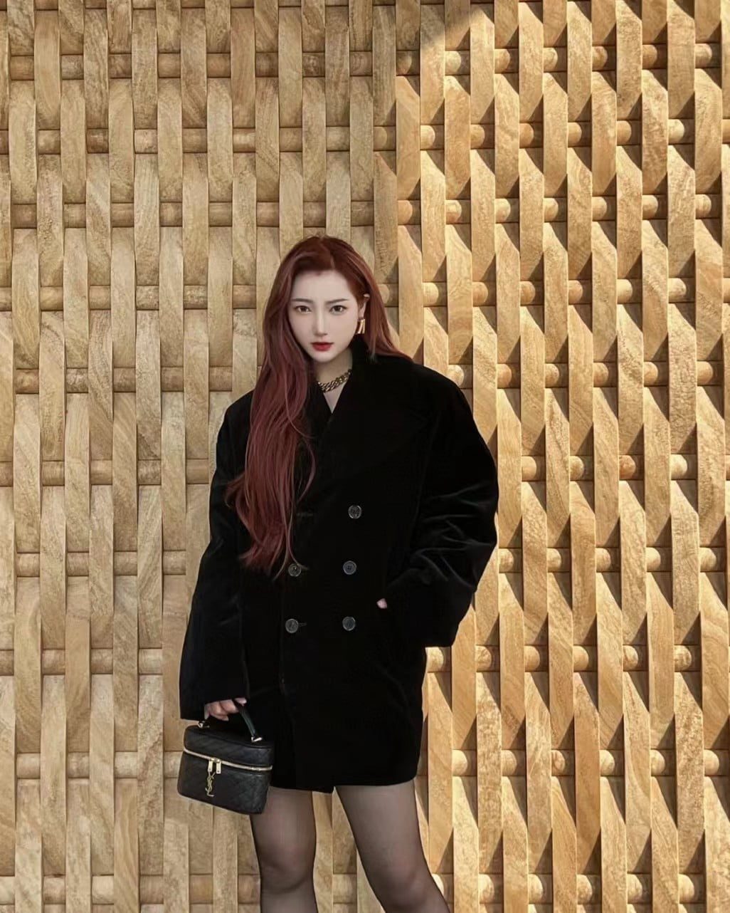 Saint Laurent Gaby Vanity Bag view 10