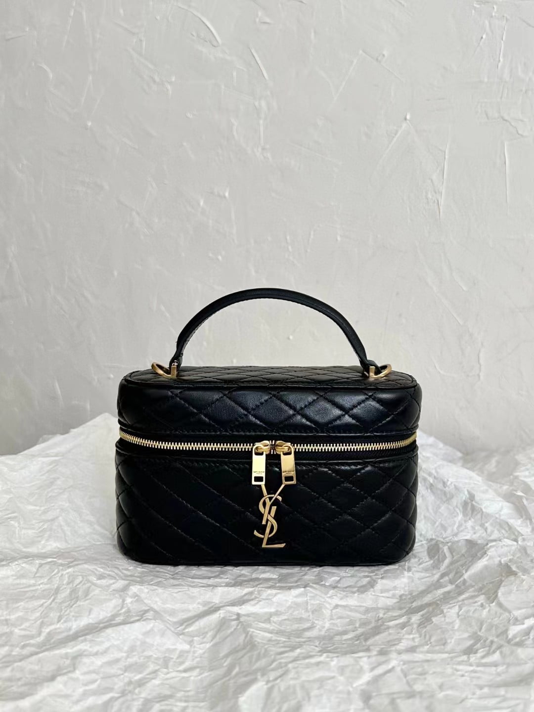 Saint Laurent Gaby Vanity Bag view 2