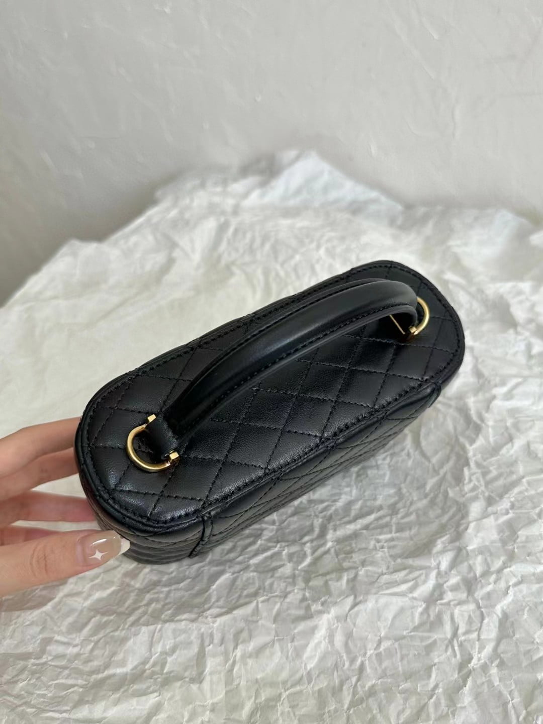 Saint Laurent Gaby Vanity Bag view 5