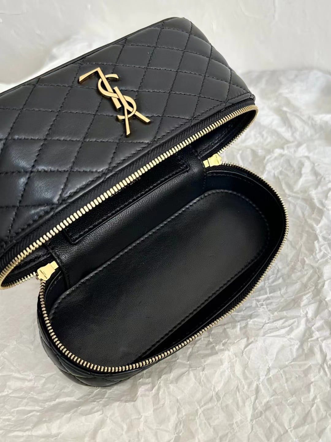Saint Laurent Gaby Vanity Bag view 6