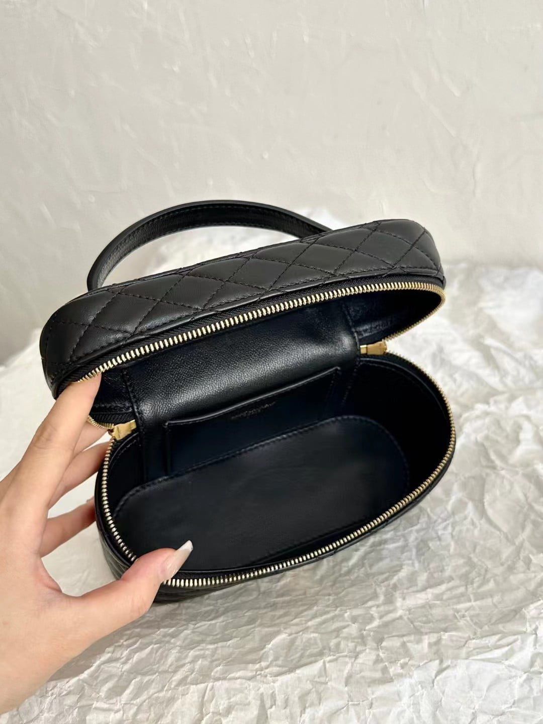 Saint Laurent Gaby Vanity Bag view 7