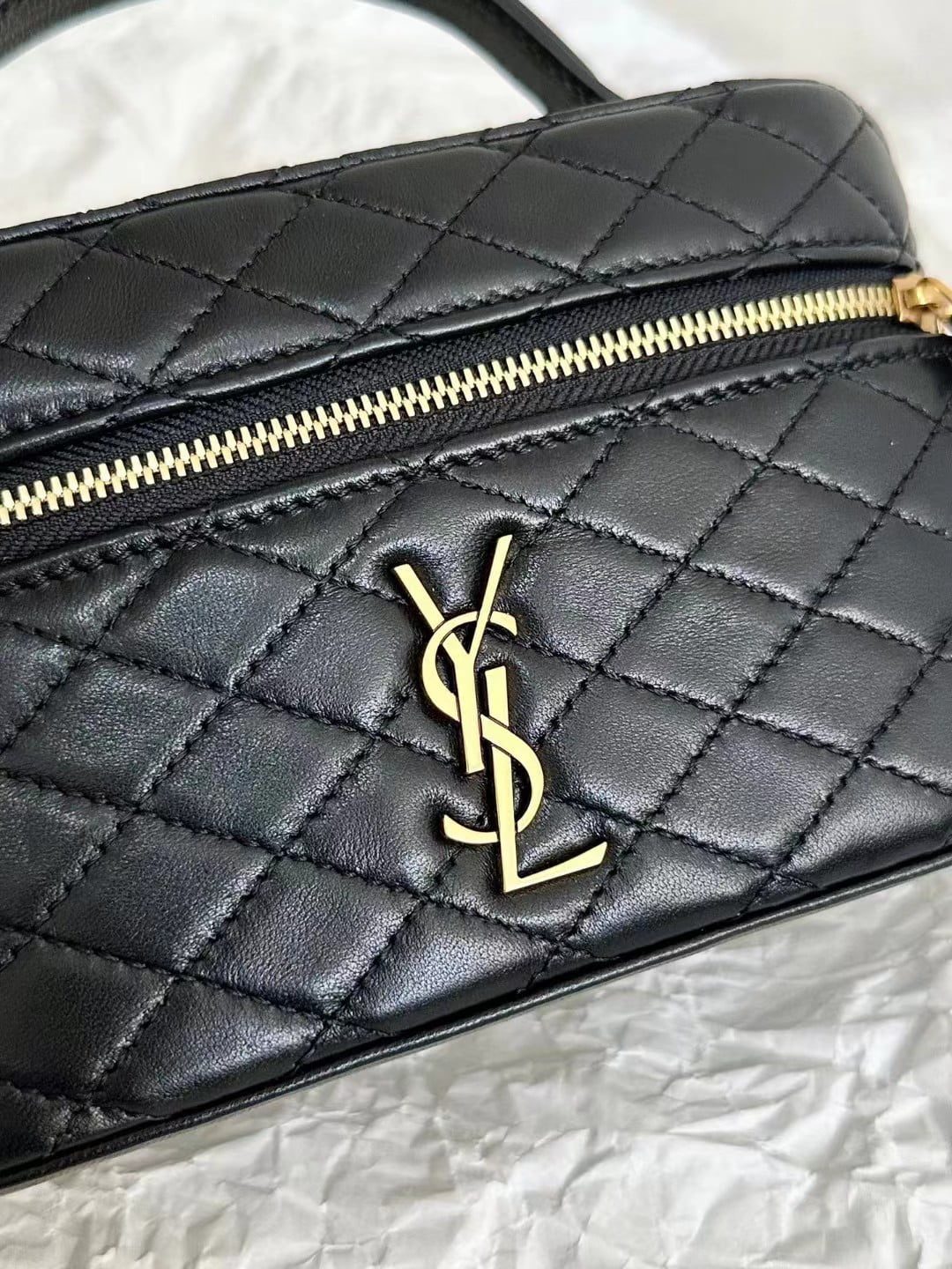 Saint Laurent Gaby Vanity Bag view 8
