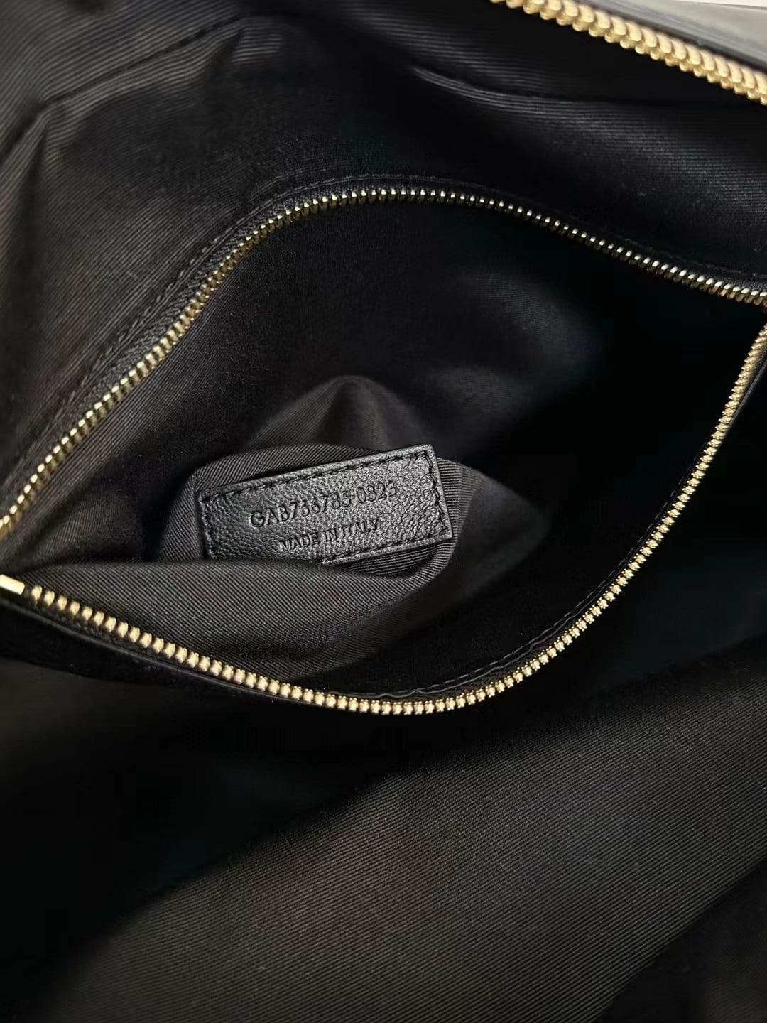 Saint Laurent Liya Bowling Bag view 8