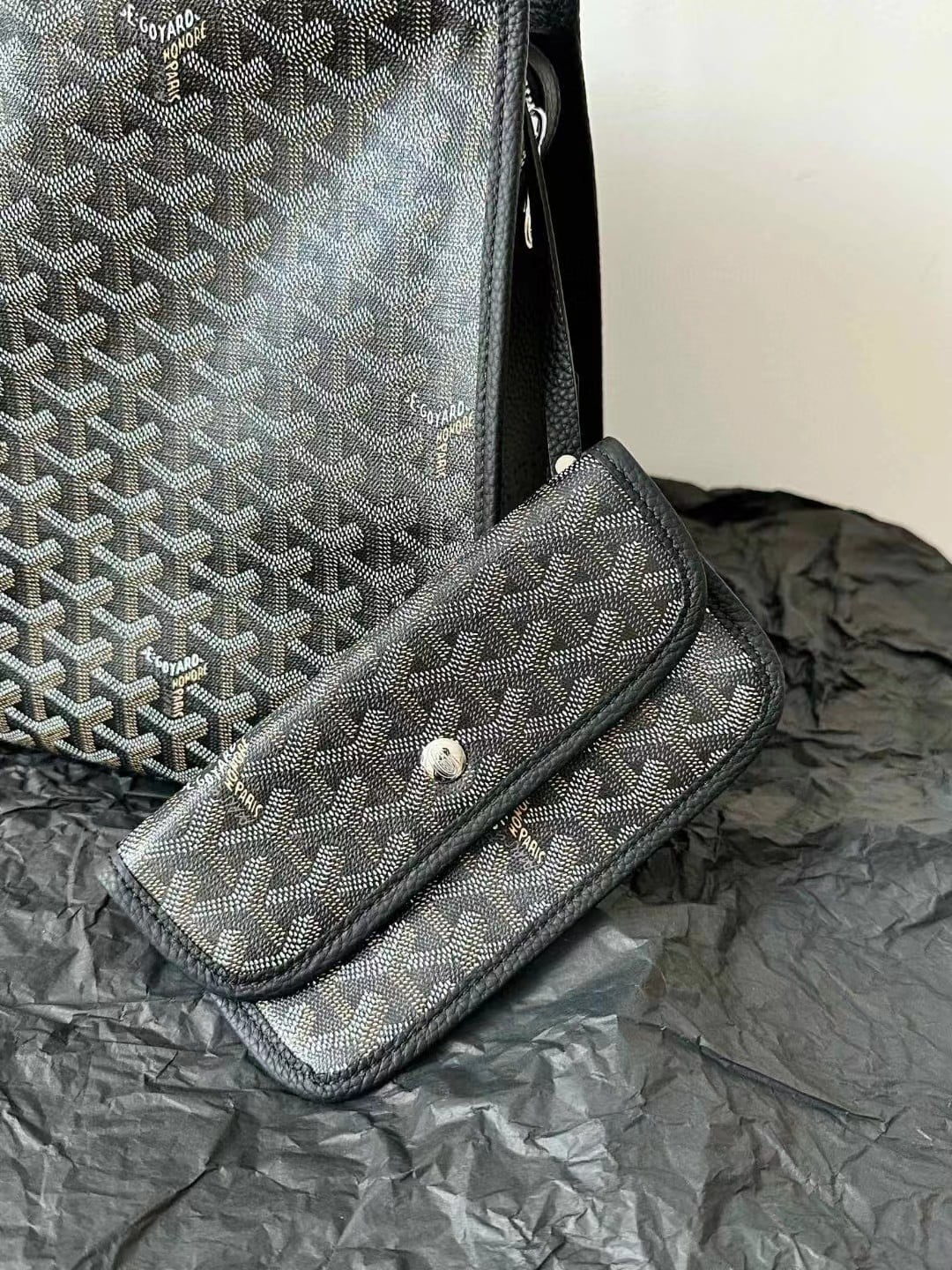 Goyard Hardy PM Bag view 6