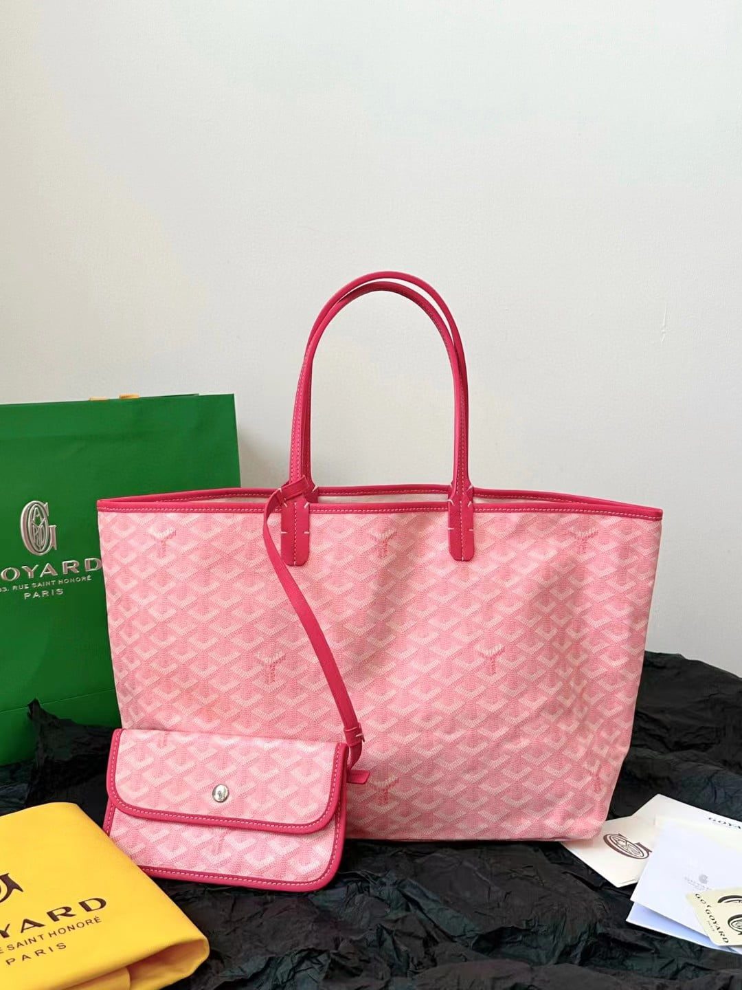 Goyard Tote Bag view 1