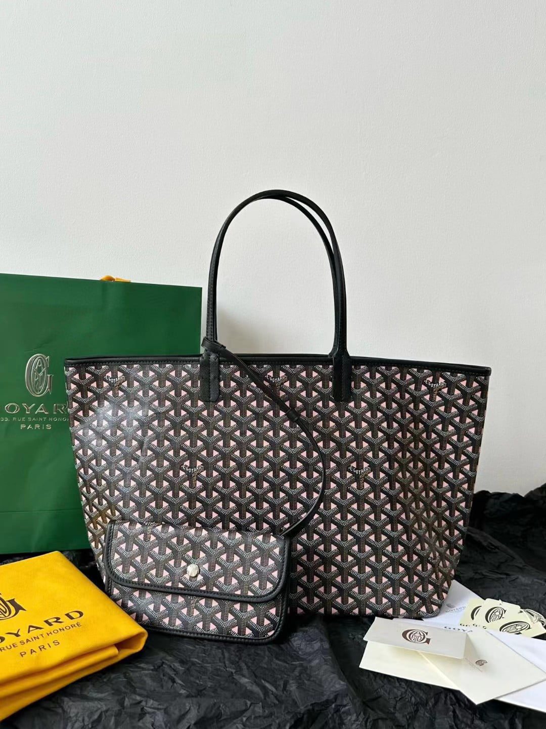 Goyard Tote Bag view 10