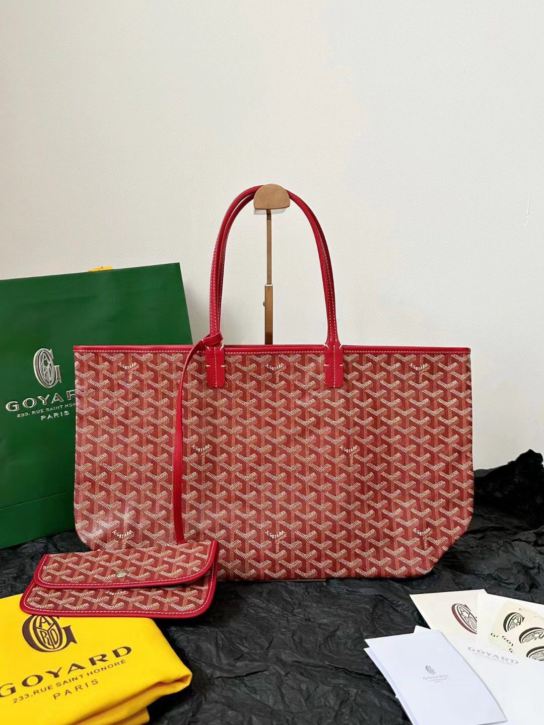 Goyard Tote Bag view 13