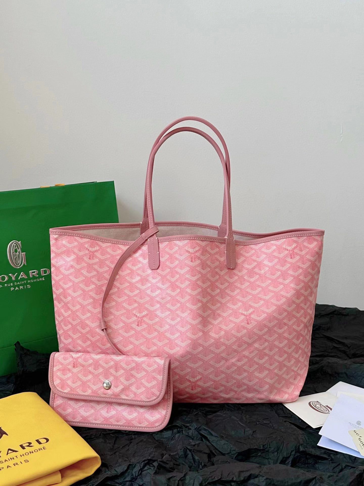 Goyard Tote Bag view 6
