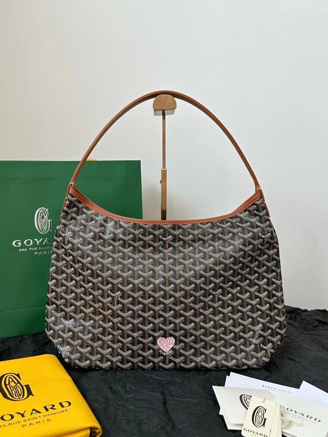 Goyard Tote Bag view 1
