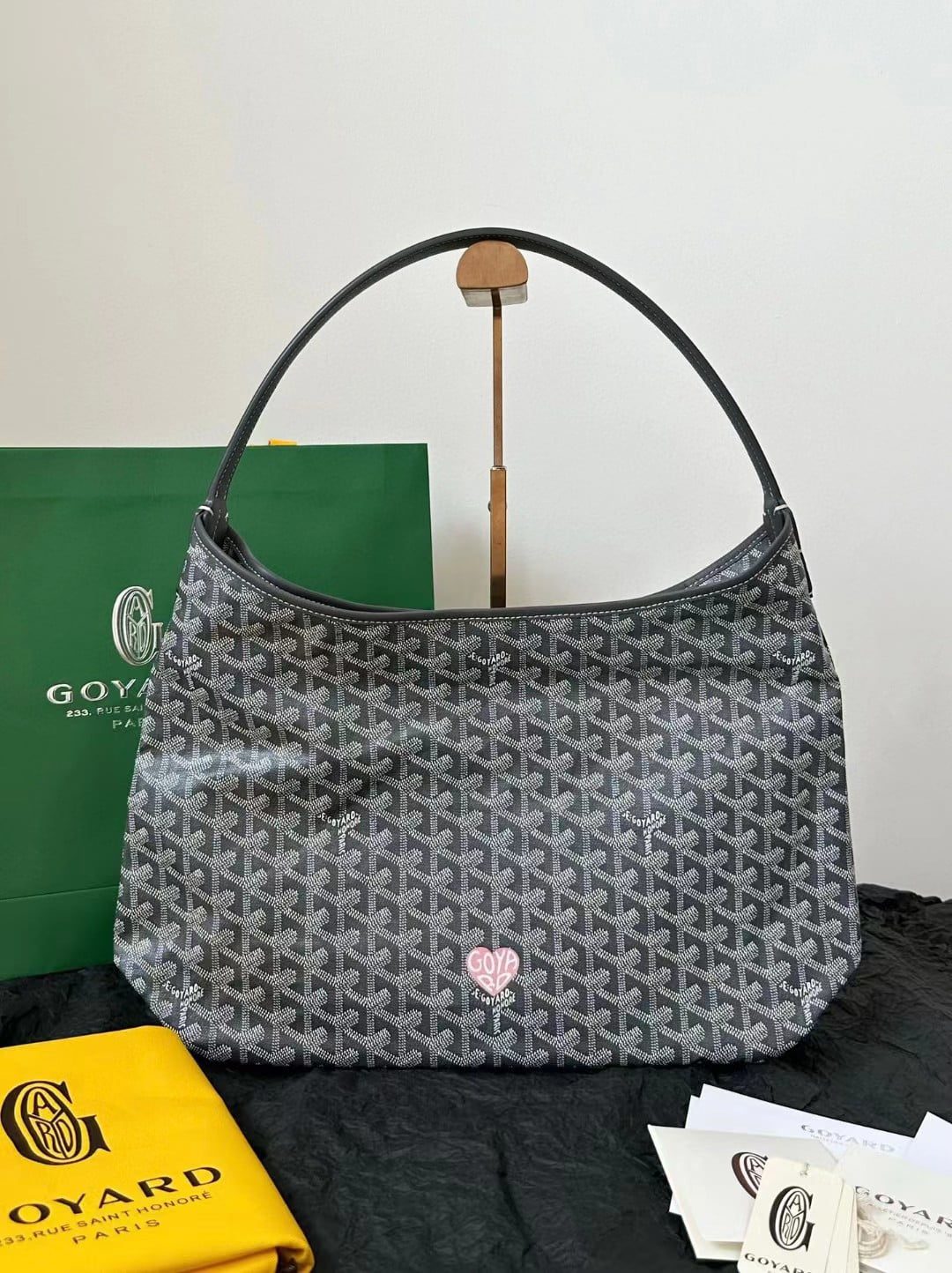 Goyard Tote Bag view 2