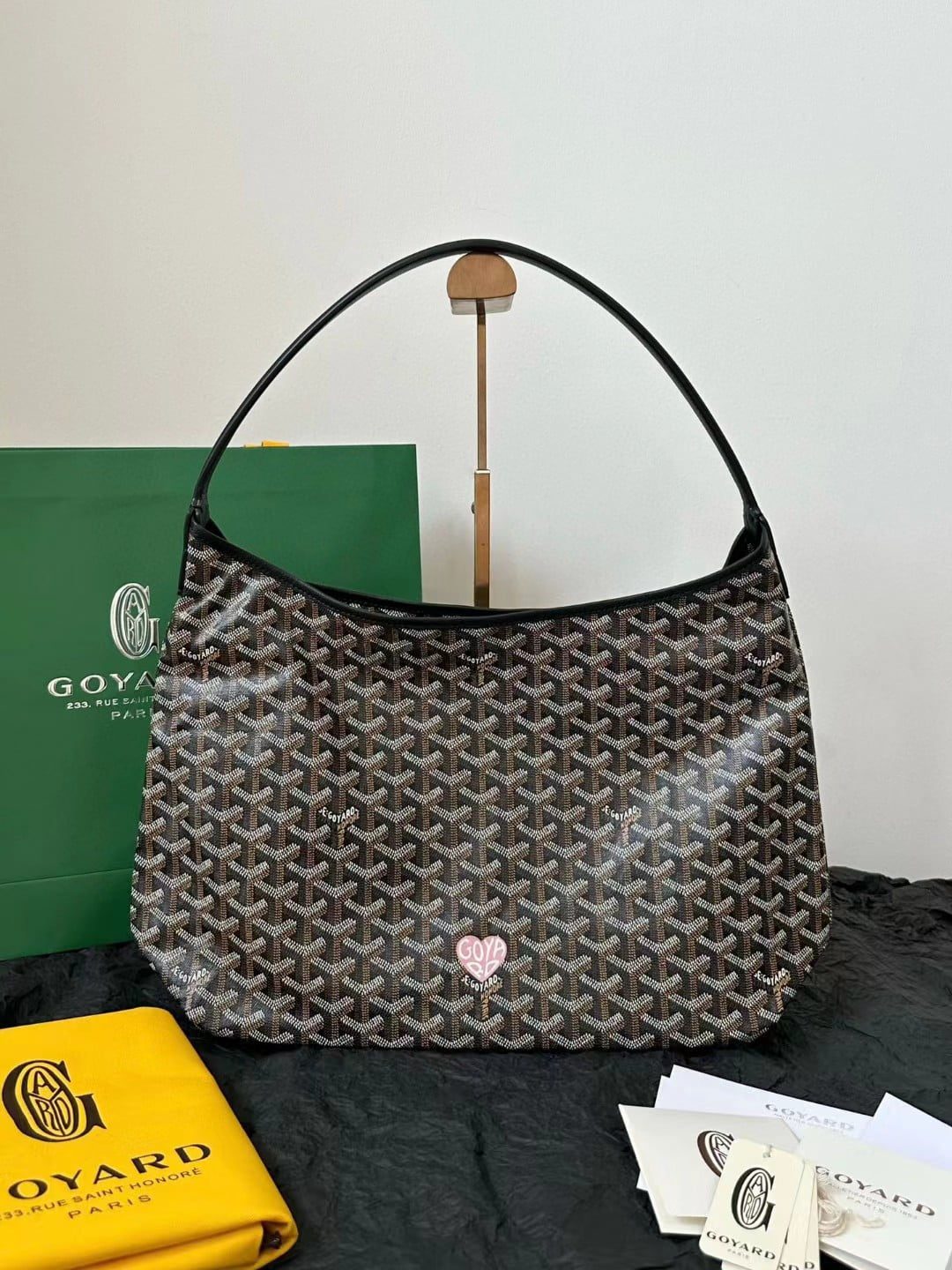 Goyard Tote Bag view 3