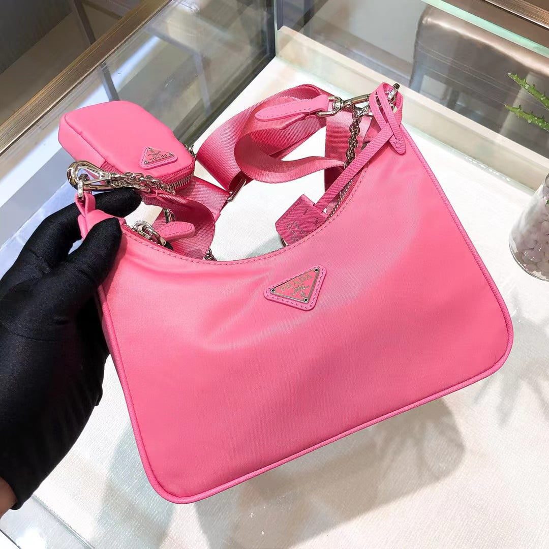 Prada Re-Edition 2005 Re-Nylon Bag 1BH204 view 1