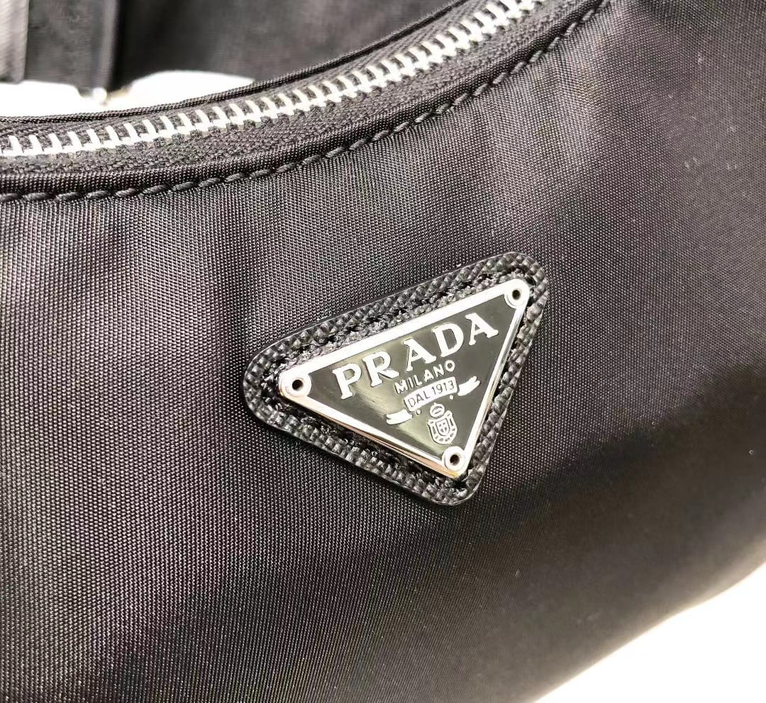 Prada Re-Edition 2005 Re-Nylon Bag 1BH204 view 24