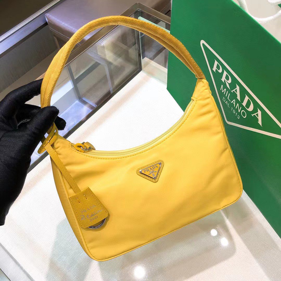 Prada Re-Nylon Re-Edition 2000 Mini Bag 1NE515 view 1
