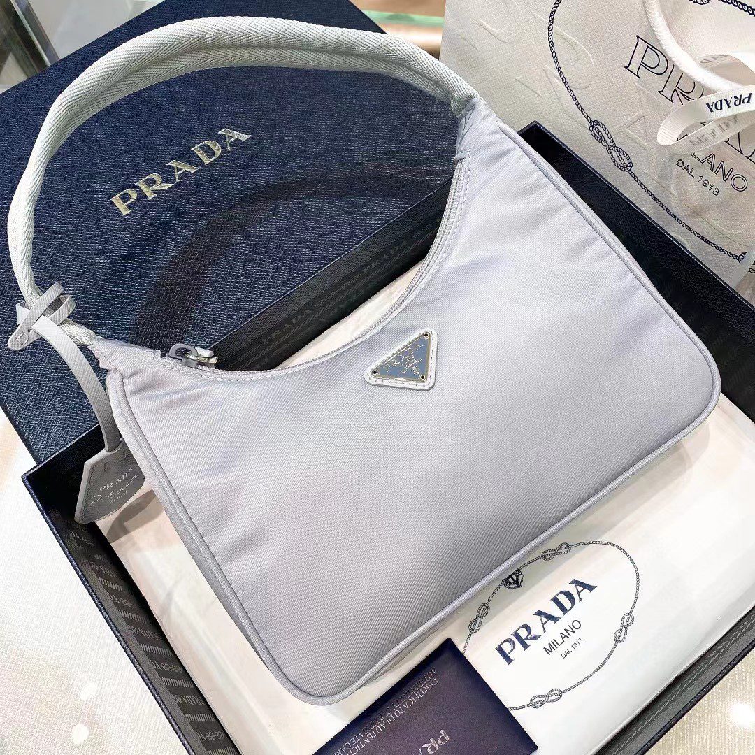 Prada Re-Nylon Re-Edition 2000 Mini Bag 1NE515 view 10