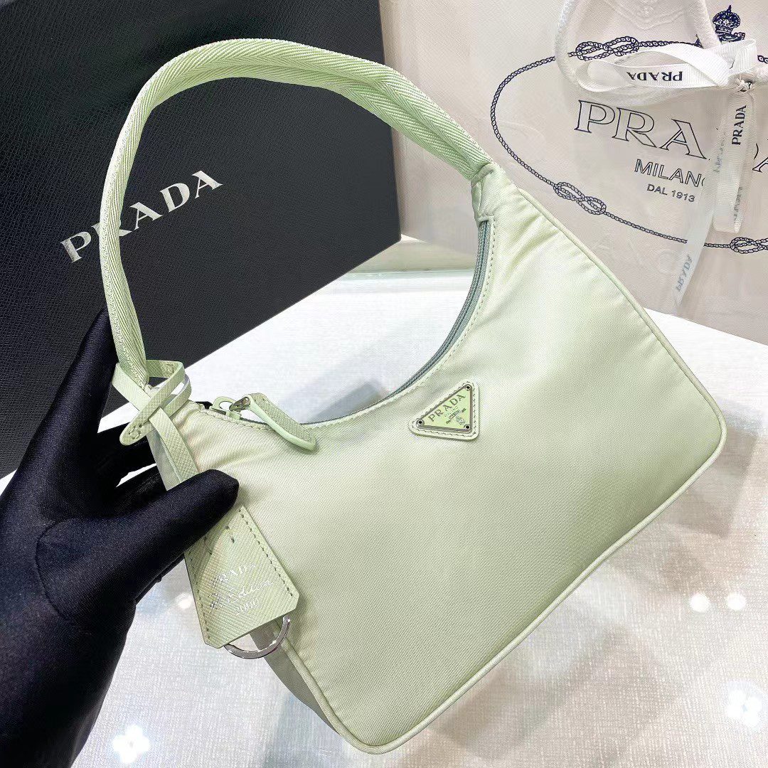 Prada Re-Nylon Re-Edition 2000 Mini Bag 1NE515 view 11