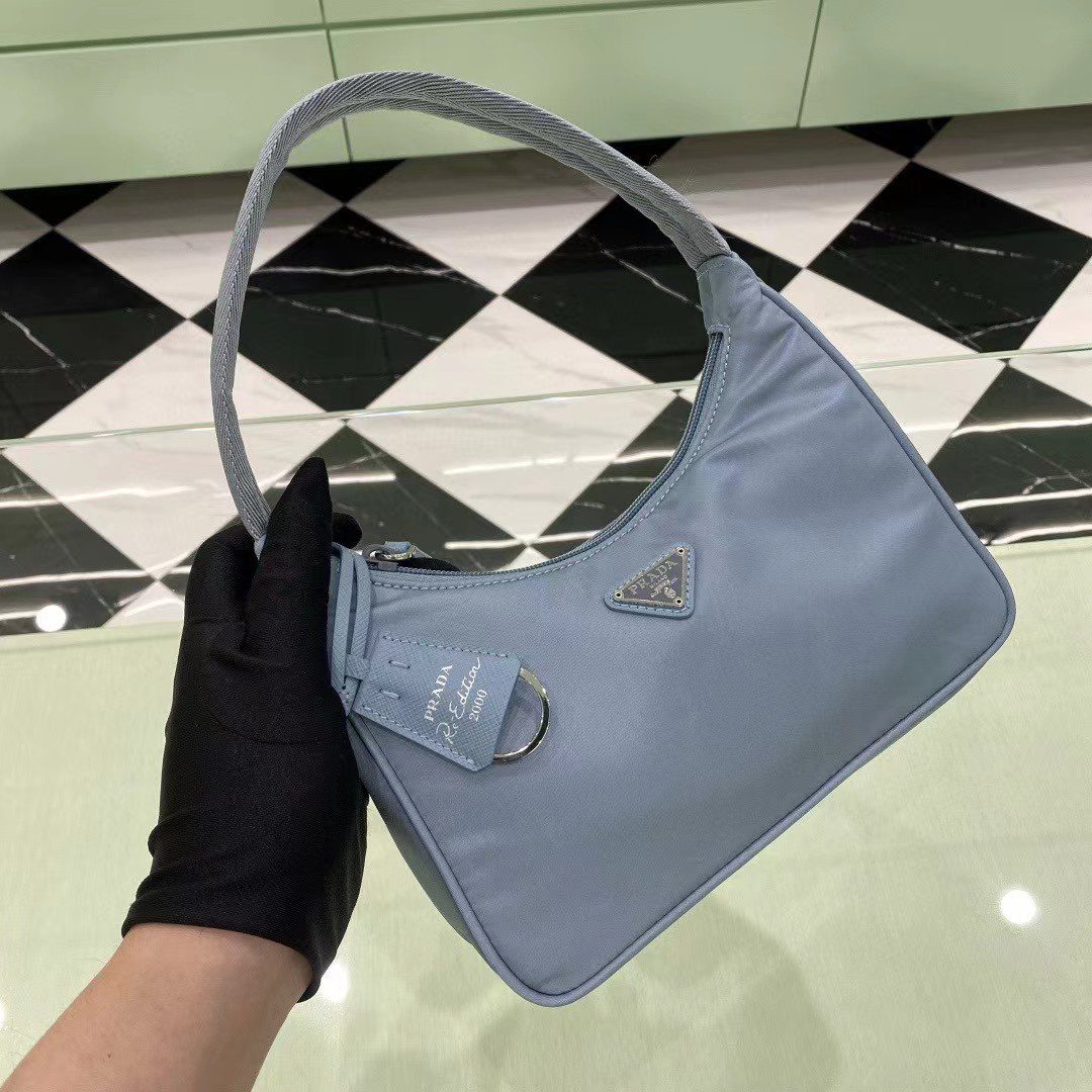 Prada Re-Nylon Re-Edition 2000 Mini Bag 1NE515 view 13