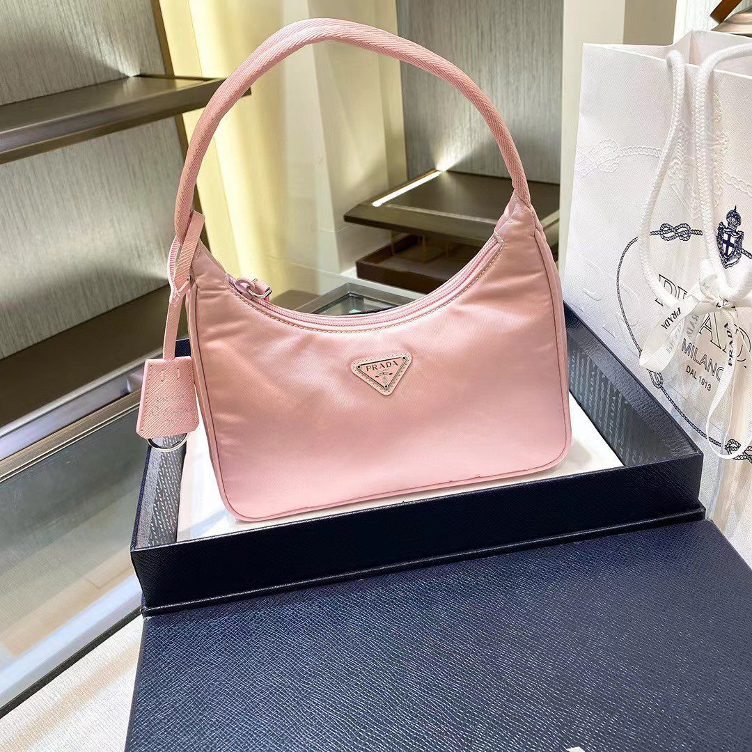 Prada Re-Nylon Re-Edition 2000 Mini Bag 1NE515 view 14