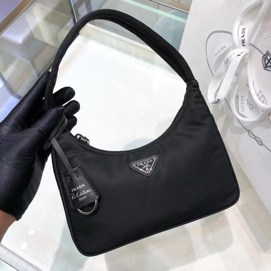 Prada Re-Nylon Re-Edition 2000 Mini Bag 1NE515 view 17