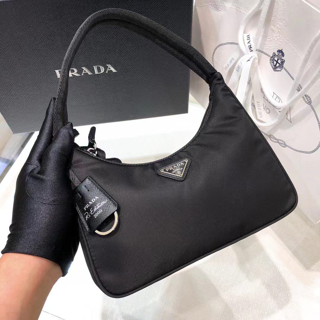 Prada Re-Nylon Re-Edition 2000 Mini Bag 1NE515 view 18