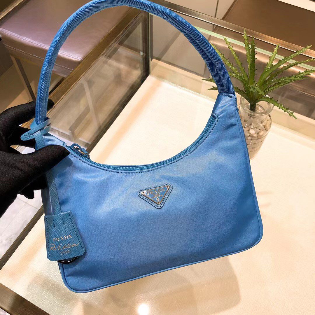 Prada Re-Nylon Re-Edition 2000 Mini Bag 1NE515 view 2