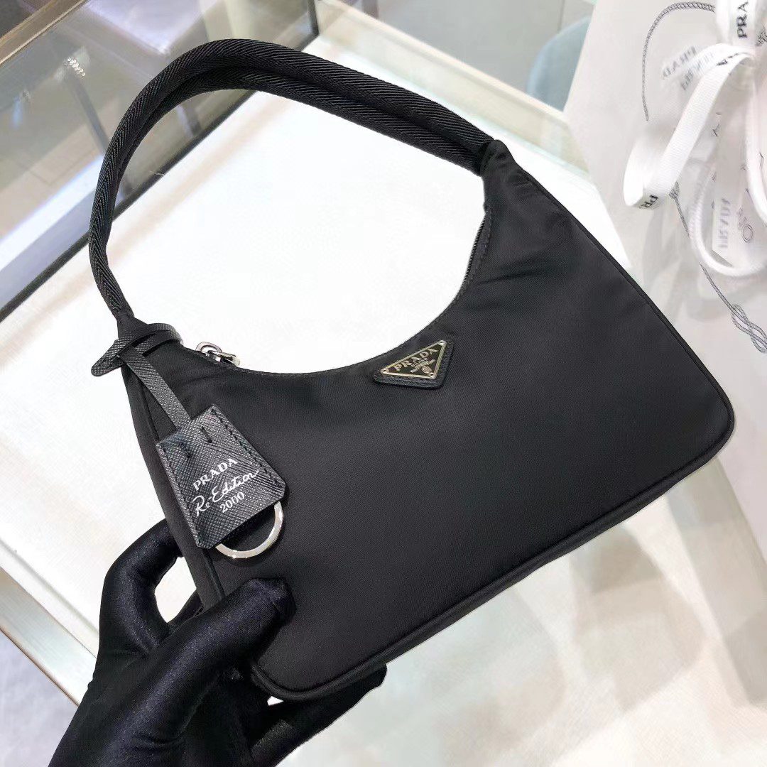 Prada Re-Nylon Re-Edition 2000 Mini Bag 1NE515 view 22