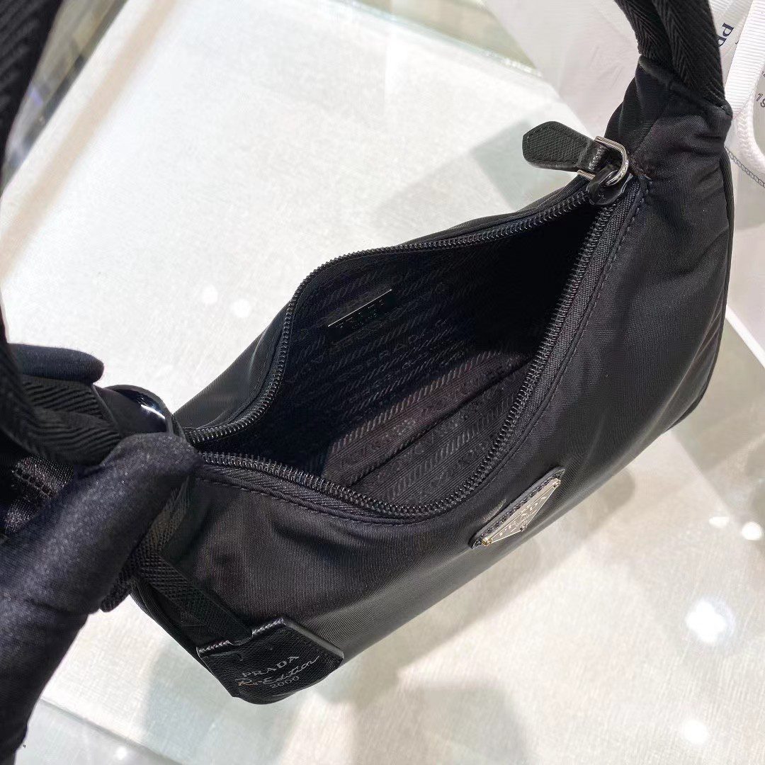 Prada Re-Nylon Re-Edition 2000 Mini Bag 1NE515 view 24