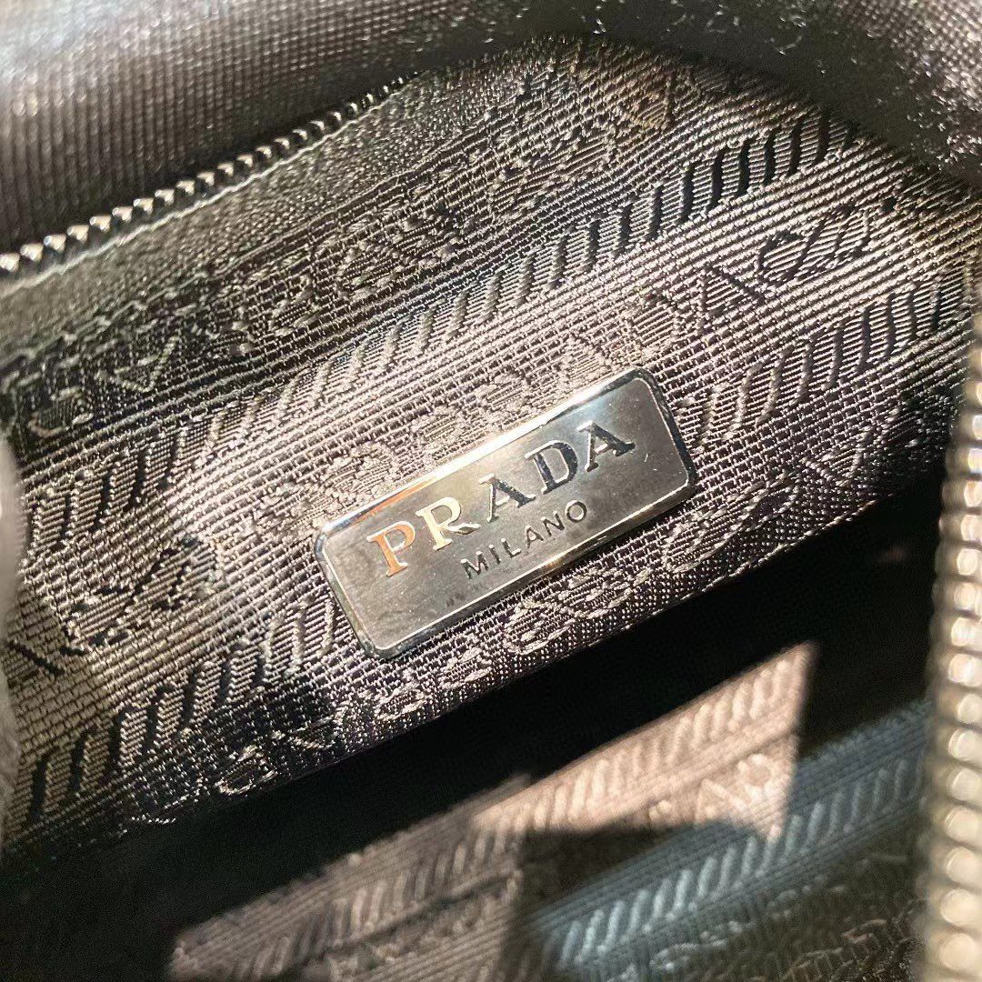 Prada Re-Nylon Re-Edition 2000 Mini Bag 1NE515 view 25