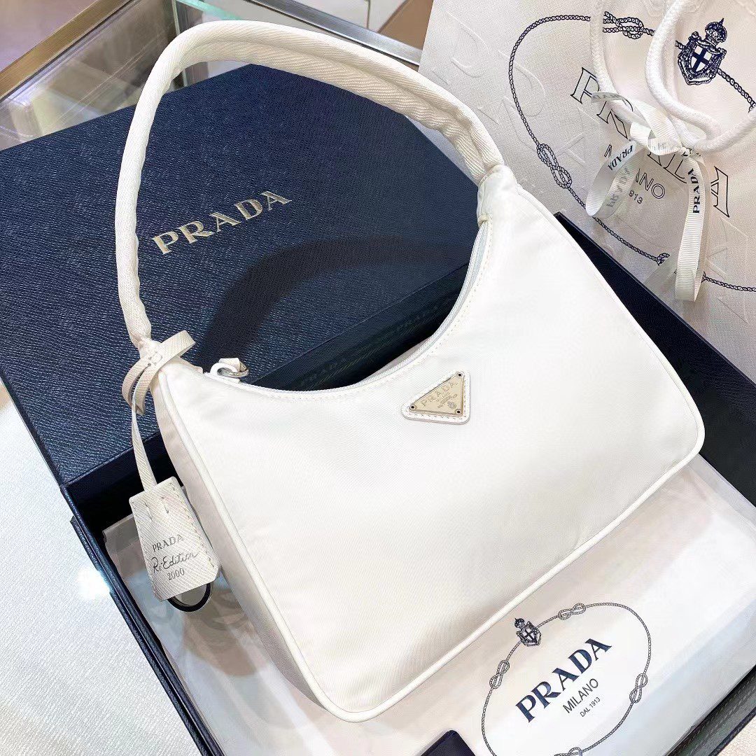 Prada Re-Nylon Re-Edition 2000 Mini Bag 1NE515 view 26