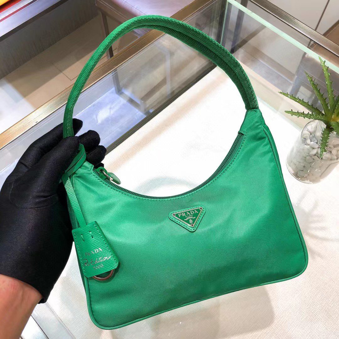 Prada Re-Nylon Re-Edition 2000 Mini Bag 1NE515 view 3