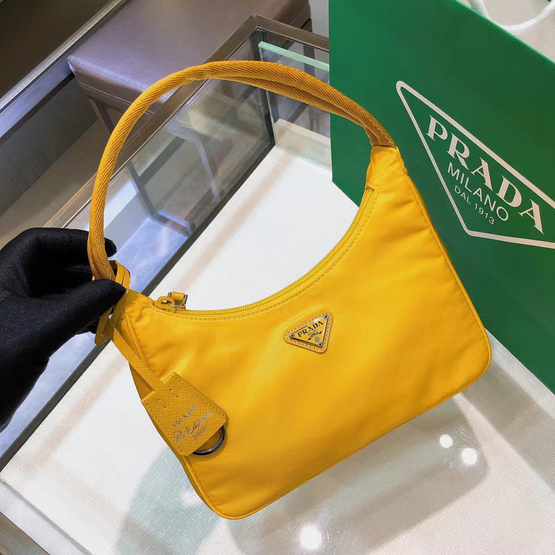 Prada Re-Nylon Re-Edition 2000 Mini Bag 1NE515 view 4