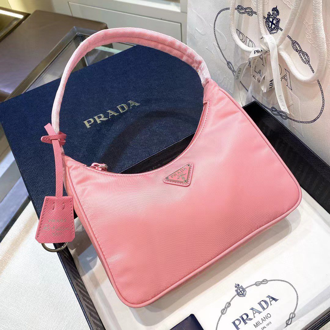 Prada Re-Nylon Re-Edition 2000 Mini Bag 1NE515 view 5