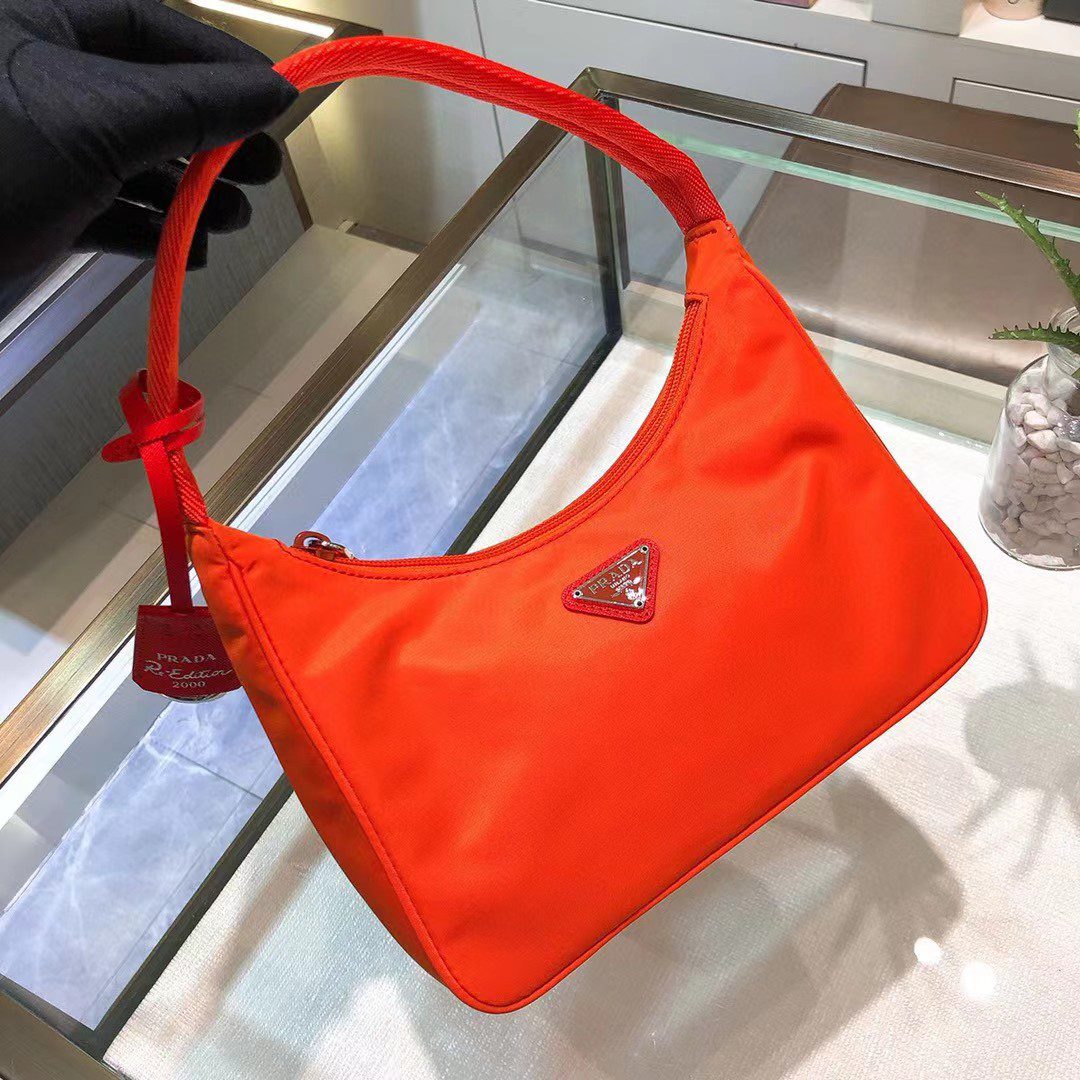 Prada Re-Nylon Re-Edition 2000 Mini Bag 1NE515 view 7