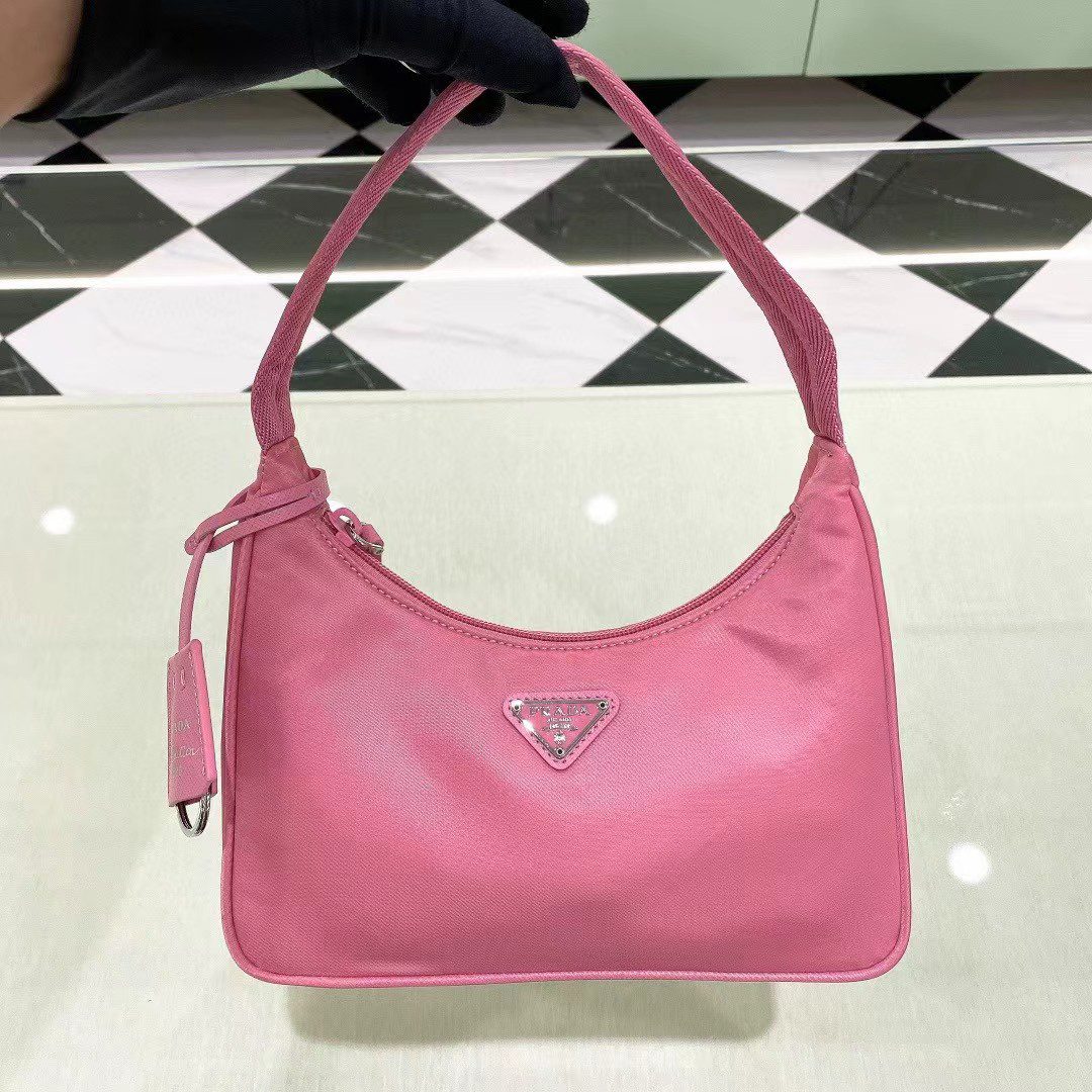 Prada Re-Nylon Re-Edition 2000 Mini Bag 1NE515 view 8
