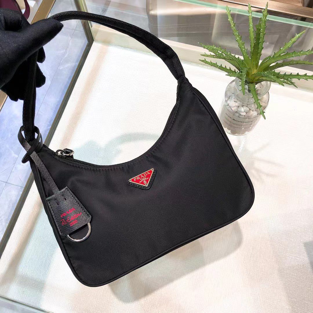 Prada Re-Nylon Re-Edition 2000 Mini Bag 1NE515 view 9