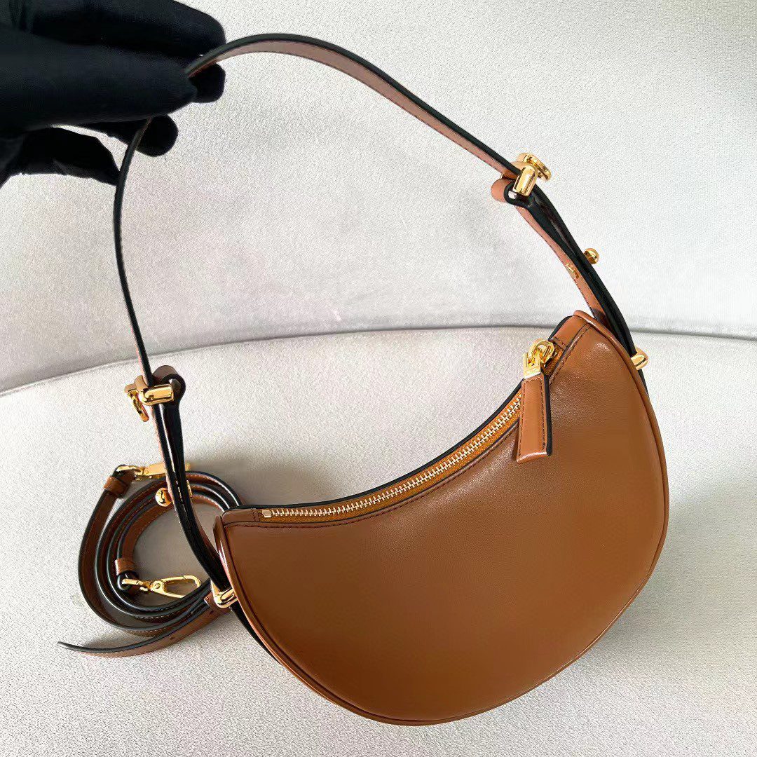 Prada Arque Leather Mini Shoulder Bag 1BC199 view 13