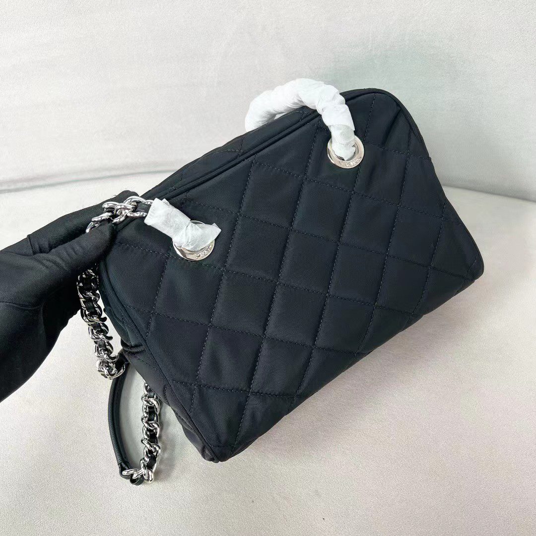 Prada Matelasse Shoulder Bag view 5