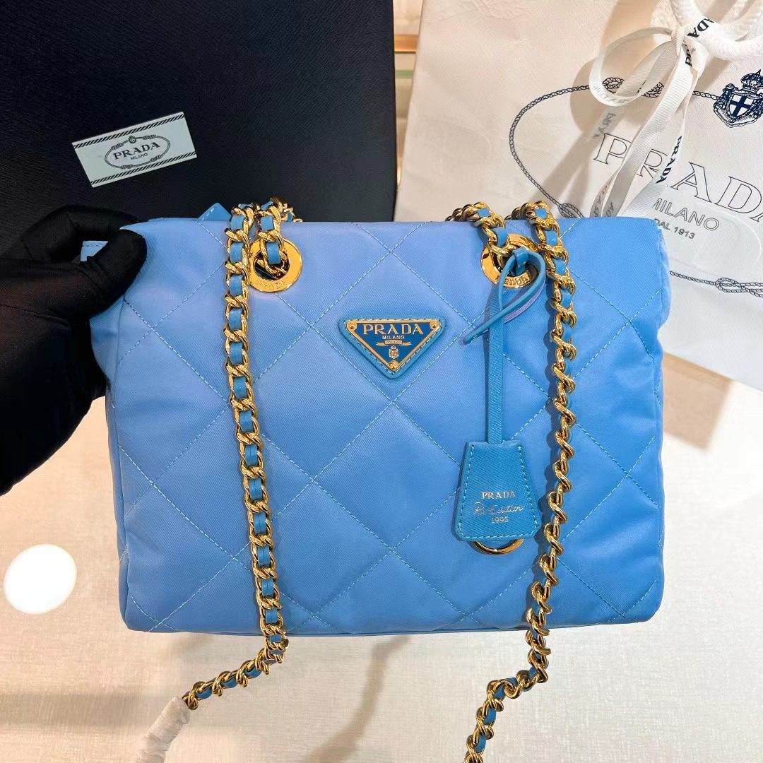 Prada Re-Edition 1995 Bag 1BG468 view 2