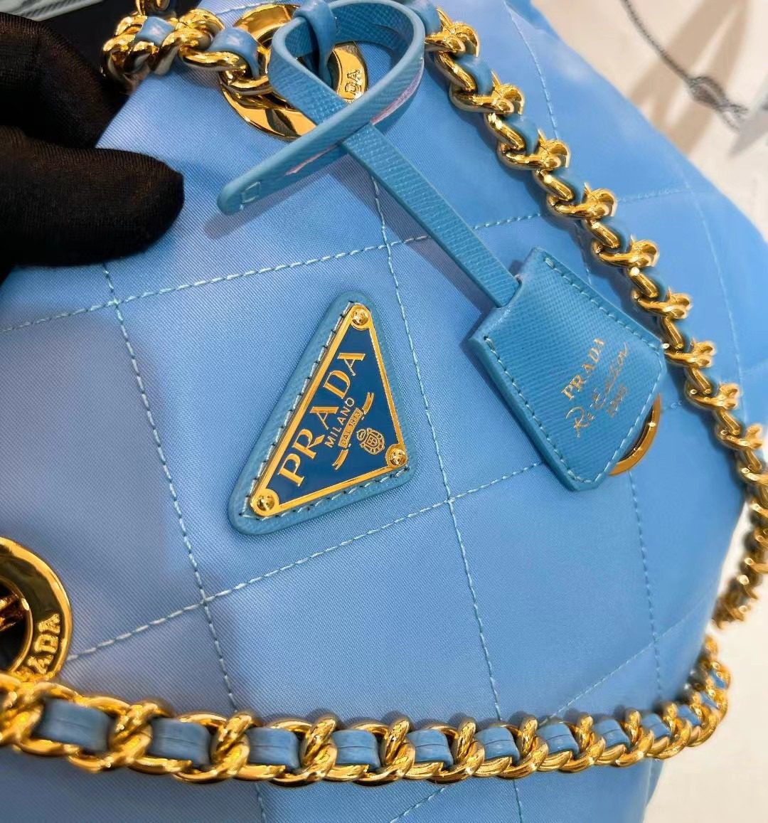 Prada Re-Edition 1995 Bag 1BG468 view 6