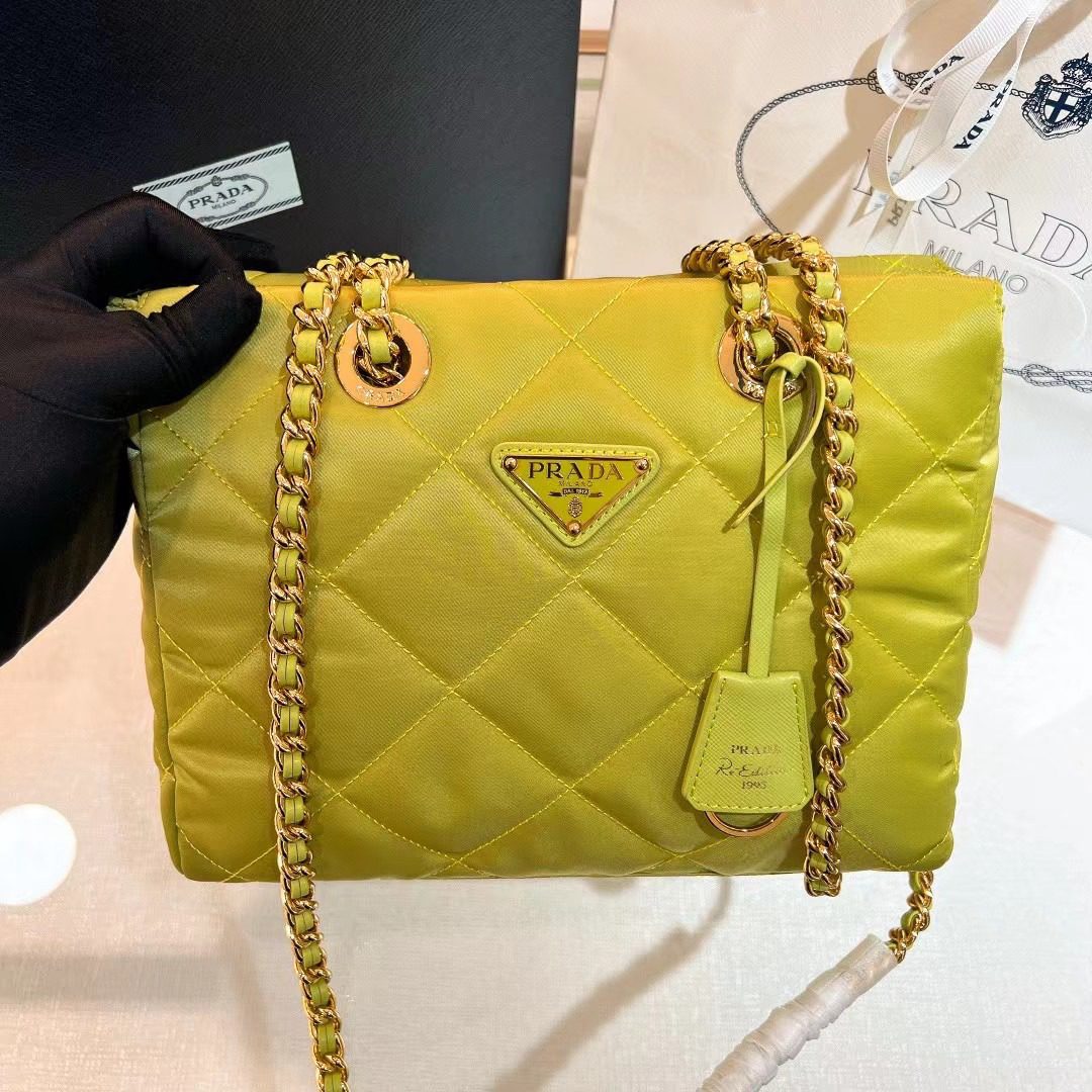 Prada Re-Edition 1995 Bag 1BG468 view 2