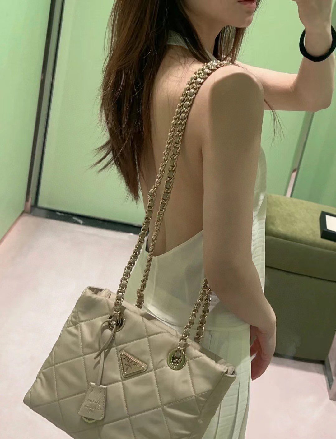 Prada Re-Edition 1995 Bag 1BG468 view 10