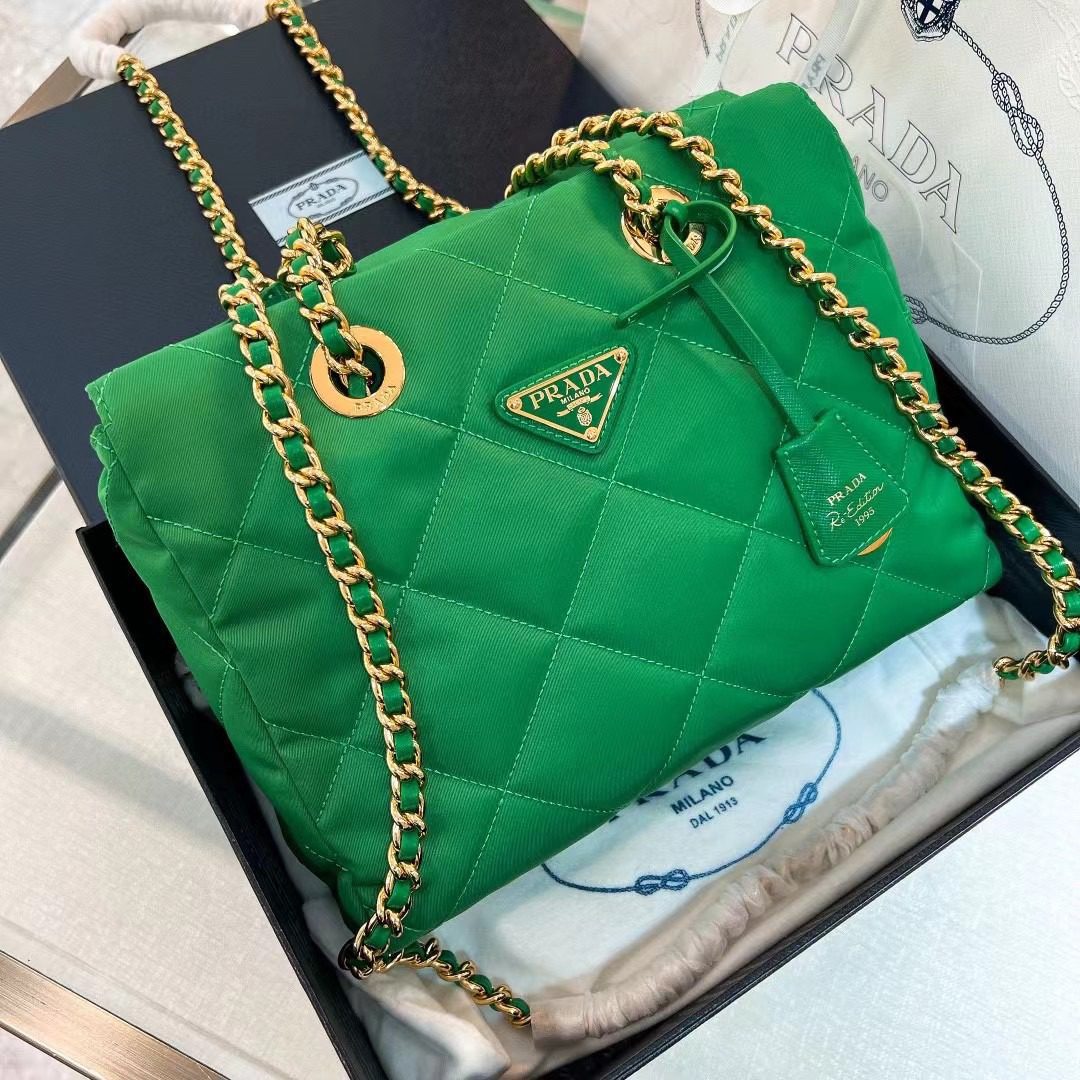 Prada Re-Edition 1995 Bag 1BG468 view 1