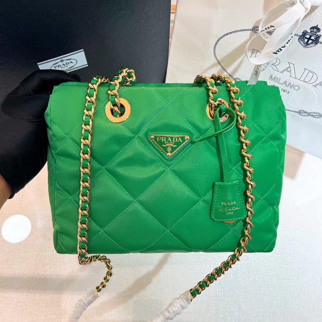 Prada Re-Edition 1995 Bag 1BG468 view 2